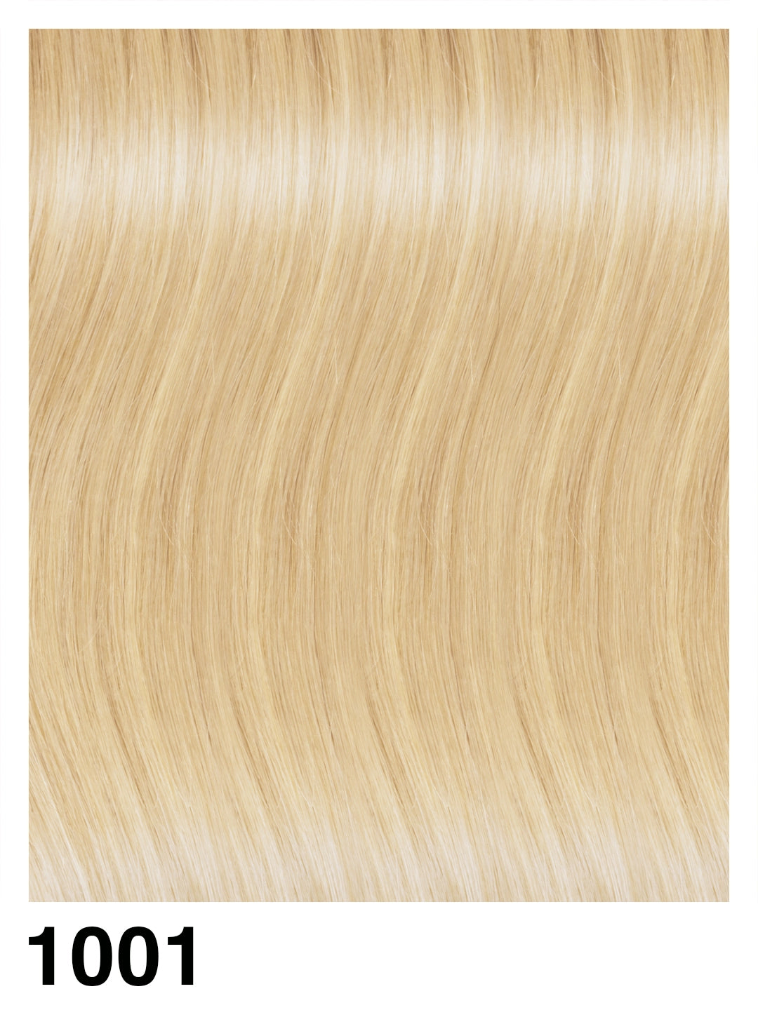 WLH8501L Capelli tessuti naturali