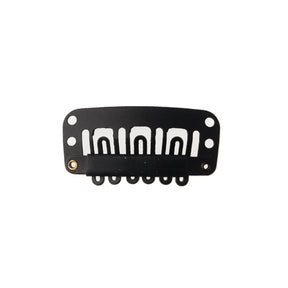CLIP10T Clip per applicazione capelli tessuti