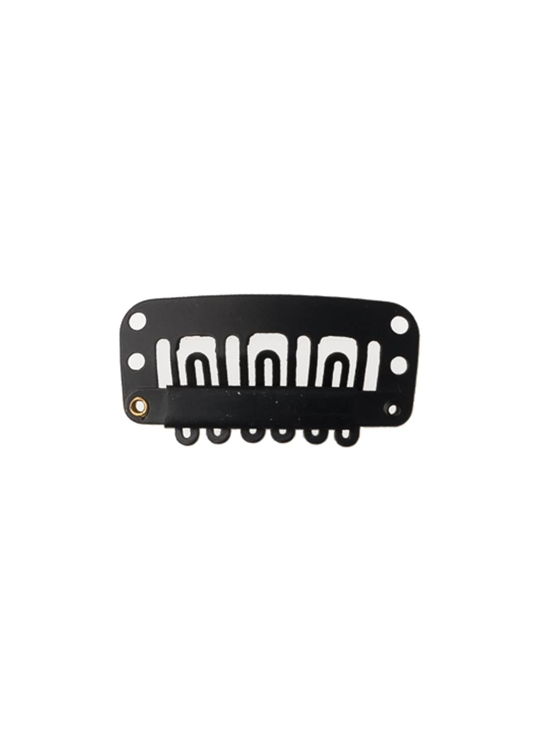 CLIP10T Clip per applicazione capelli tessuti