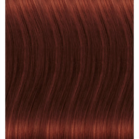 CHLOE/M Coda in capelli naturali mossi