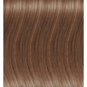 CHLOE/M Coda in capelli naturali mossi