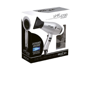 SHE-4700 Asciugacapelli super leggero