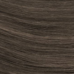 LILIANA Parrucca in fibra sintetica rifinita a mano