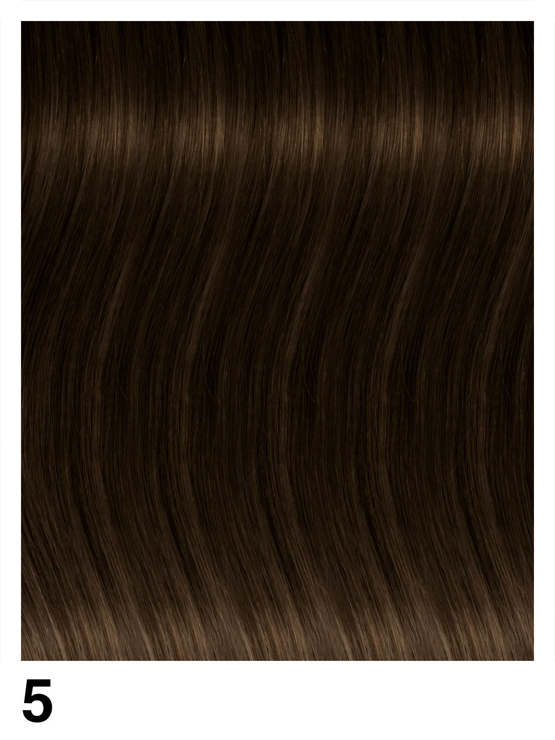 WLH8501L Capelli tessuti naturali