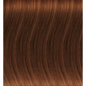 CHLOE/M Coda in capelli naturali mossi