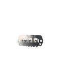 CLIP8T Clip per applicazione capelli tessuti