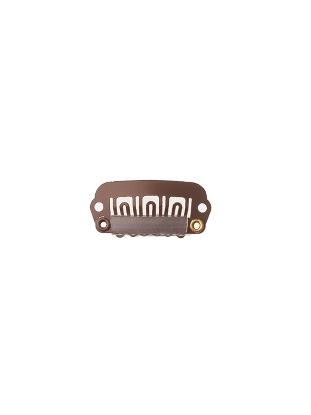 CLIP8T Clip per applicazione capelli tessuti