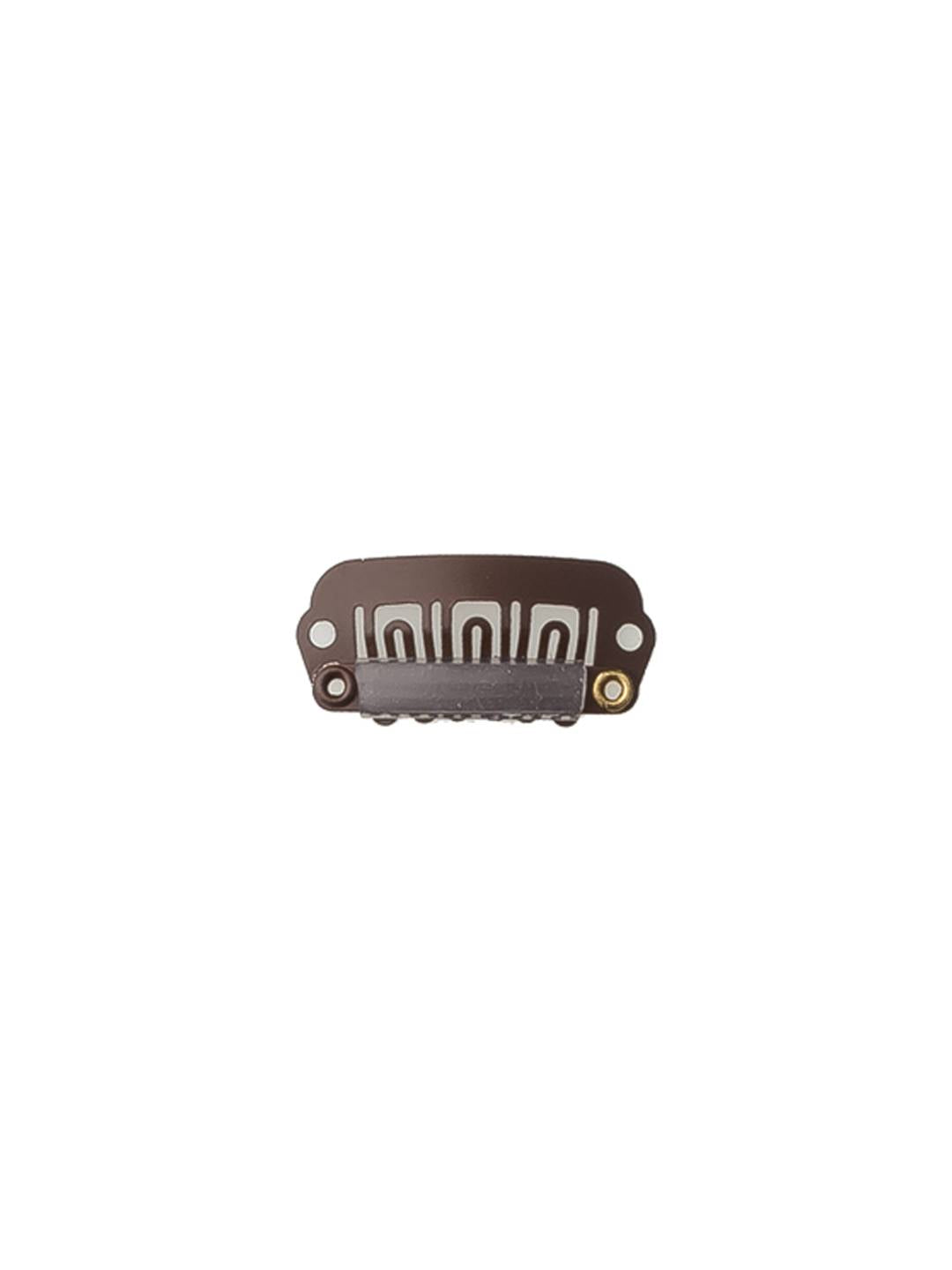 CLIP8T Clip per applicazione capelli tessuti