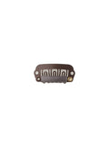 CLIP8T Clip per applicazione capelli tessuti