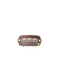 CLIP8T Clip per applicazione capelli tessuti
