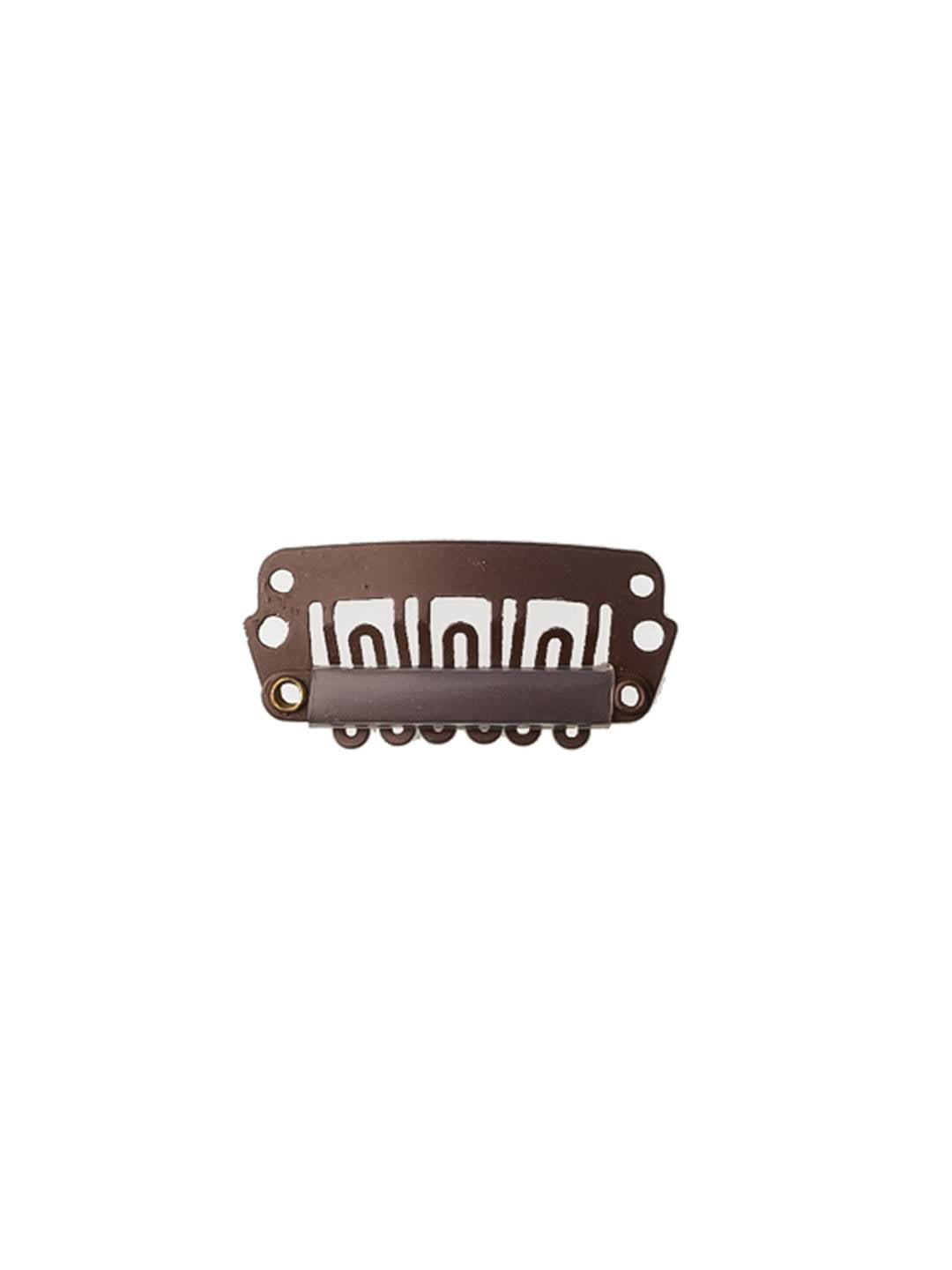 CLIP9T Clip per applicazione capelli tessuti