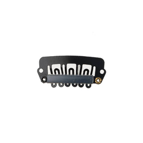 CLIP9T Clip per applicazione capelli tessuti