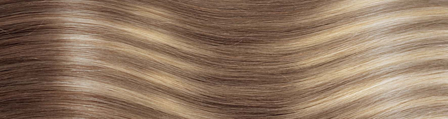 HEX8013BM Extension con cheratina effetto Balayage