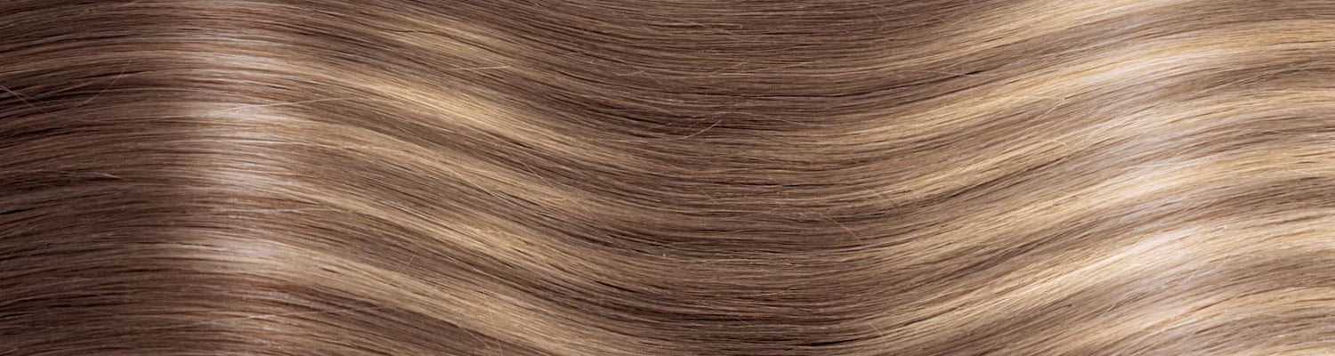 HEX8012B Extension con cheratina effetto Balayage