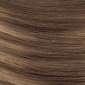 TIFFANY/M Toupet in capelli naturali lisci