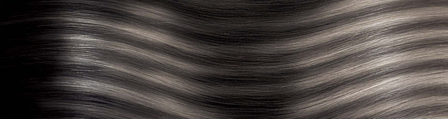 HEX8012B Extension con cheratina effetto Balayage