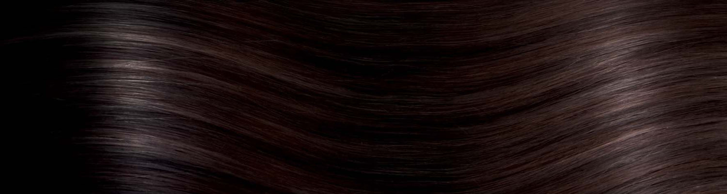 CHLOE/M Coda in capelli naturali mossi