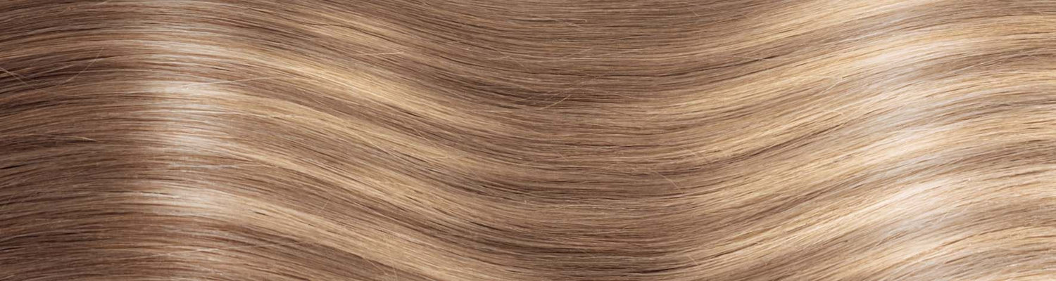 HEX8012B Extension con cheratina effetto Balayage