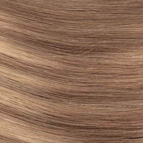 TIFFANY/M Toupet in capelli naturali lisci