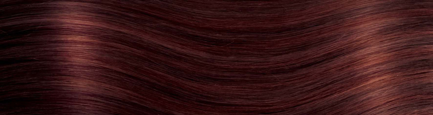 CHLOE/M Coda in capelli naturali mossi