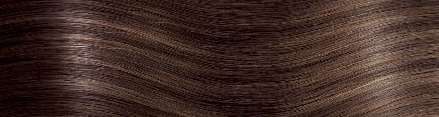 CHLOE/M Coda in capelli naturali mossi