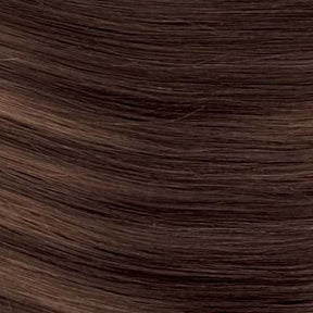 TIFFANY/M Toupet in capelli naturali lisci