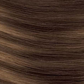 CHLOE/M Coda in capelli naturali mossi