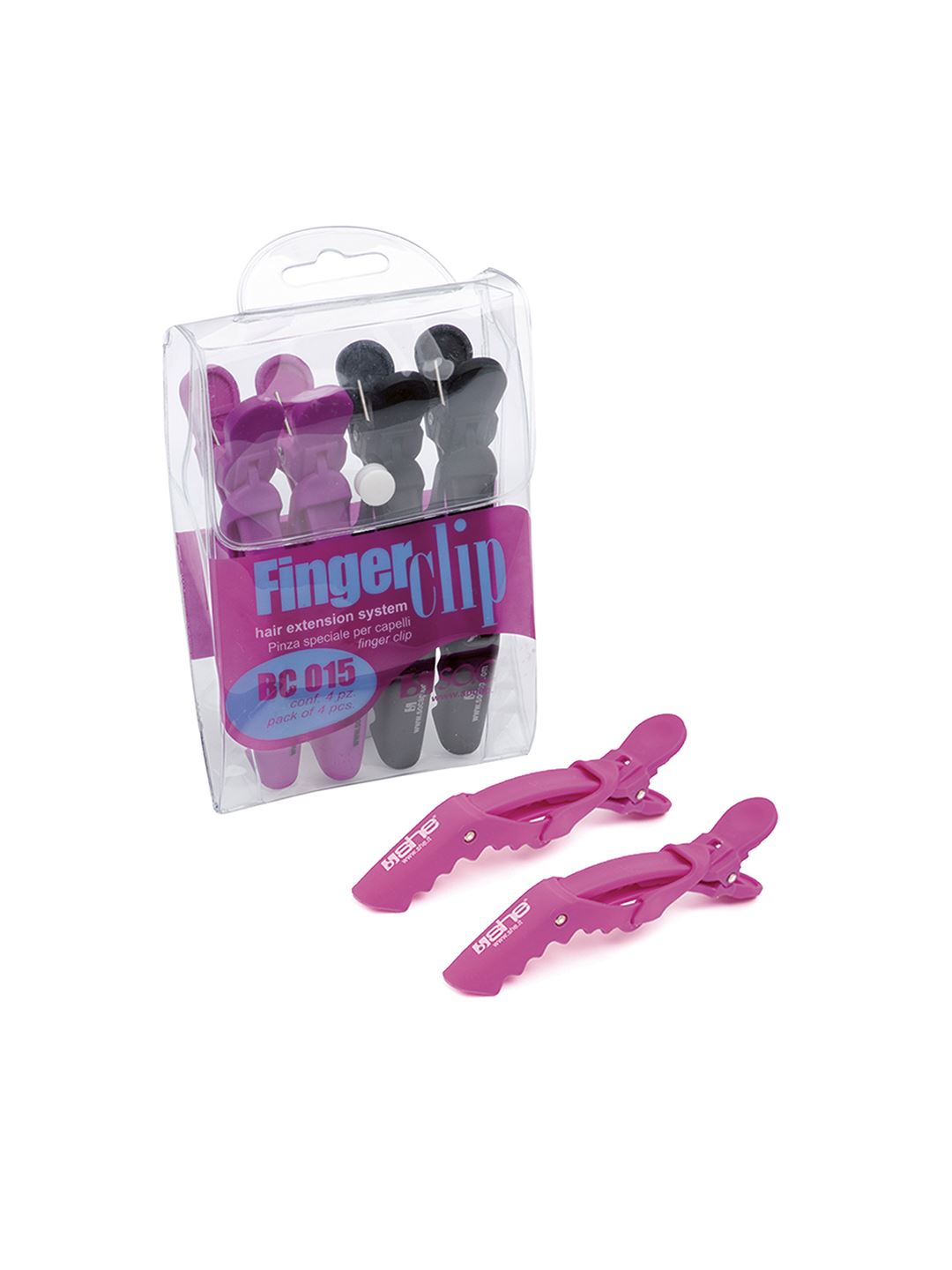 BC015 Pinze per capelli