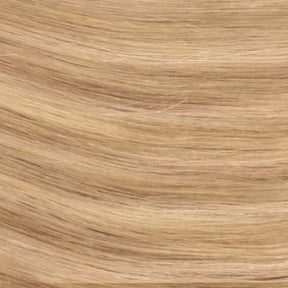 CHLOE/M Coda in capelli naturali mossi