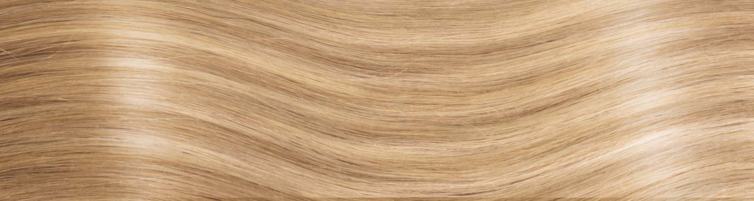 CHLOE/M Coda in capelli naturali mossi