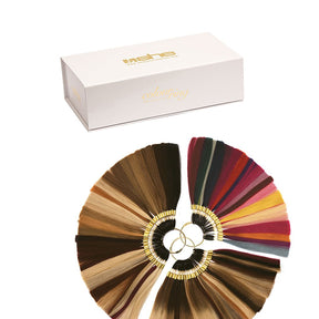 CRN4000 Cartella colori naturali extra luxury