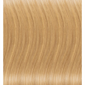 CHLOE/M Coda in capelli naturali mossi