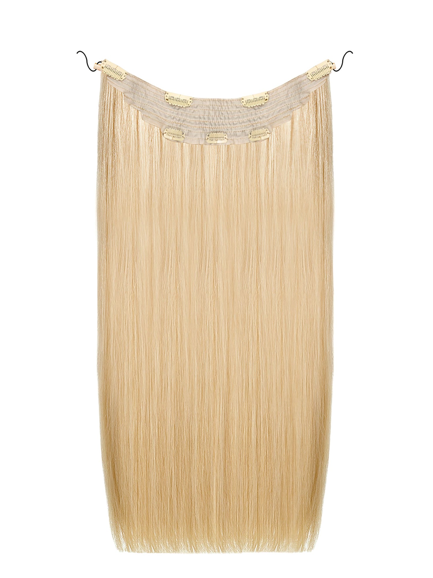 DONNA/C Toupet in capelli naturali