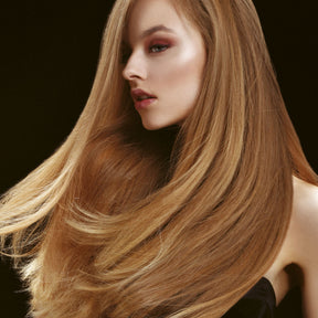 DONNA/C Toupet in capelli naturali