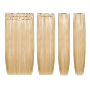 EASY VOLUME/C Extension con clip