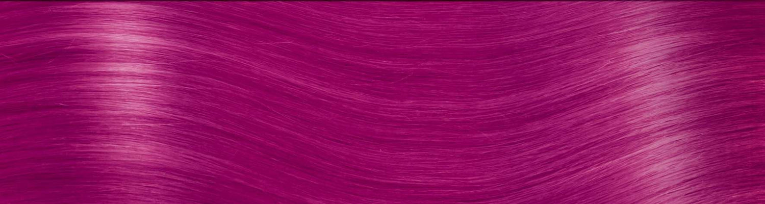 HEX8006F Extension con cheratina colori fantasia
