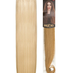 HAIR CLIP 16 Capelli tessuti con clip