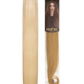 HAIR CLIP 6 Capelli tessuti con clip
