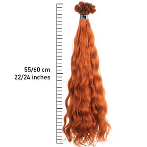 HEX8002M Extension con cheratina