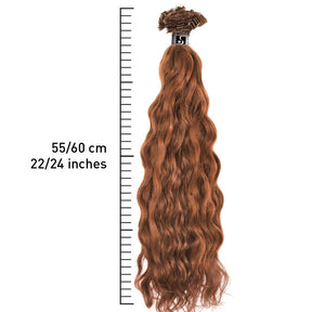 HEX8004R Extension con cheratina