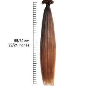 HEX8022 OL Extension con cheratina effetto Ombre