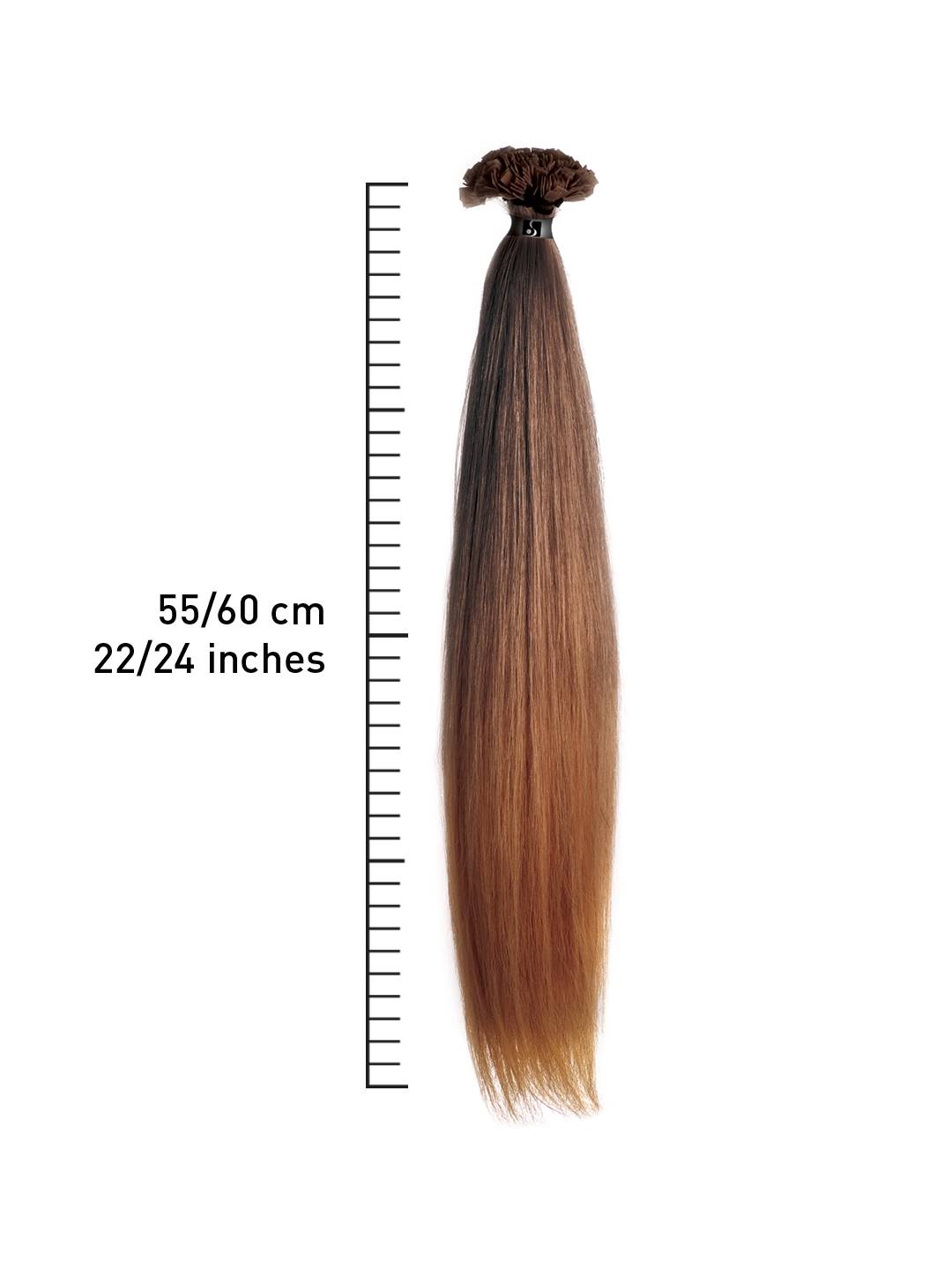 HEX8022 OL Extension con cheratina effetto Ombre