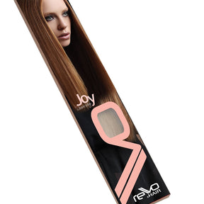 JOY Extension con clip in capelli e fibra termica