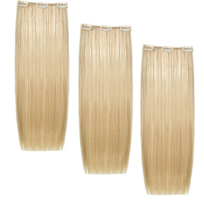 JOY Extension con clip in capelli e fibra termica