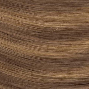 ALESSIA Parrucca in capelli naturali rifinita a mano