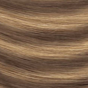 ALESSIA Parrucca in capelli naturali rifinita a mano