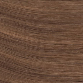 ARCOBALENO Parrucca in fibra sintetica rifinita a mano