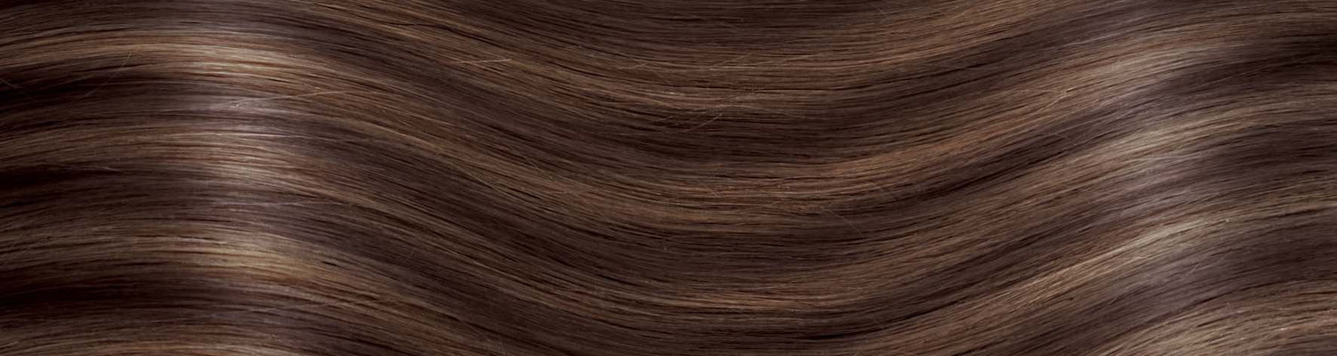 ALESSIA Parrucca in capelli naturali rifinita a mano