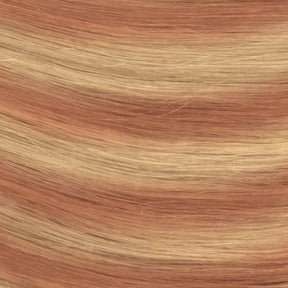 VITTORIA Parrucca in fibra sintetica rifinita a mano