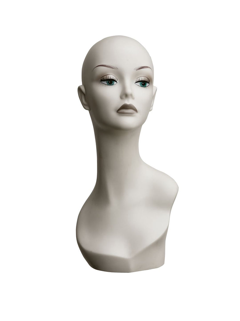 MTSM11 Testina parrucca